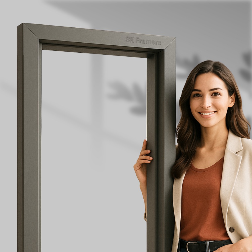 HDPE Door Frames