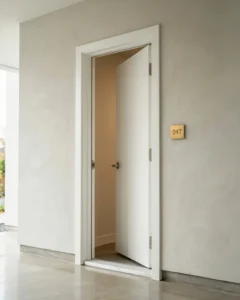 HDPE Door Frames for Durable and Waterproof Door Installation