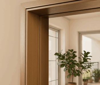 Premium door frame Manufacturer in Pakistan